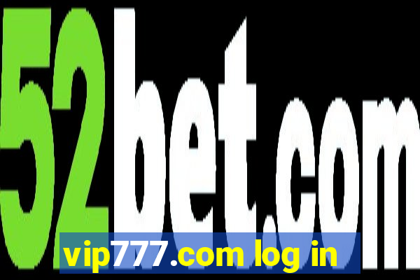 vip777.com log in